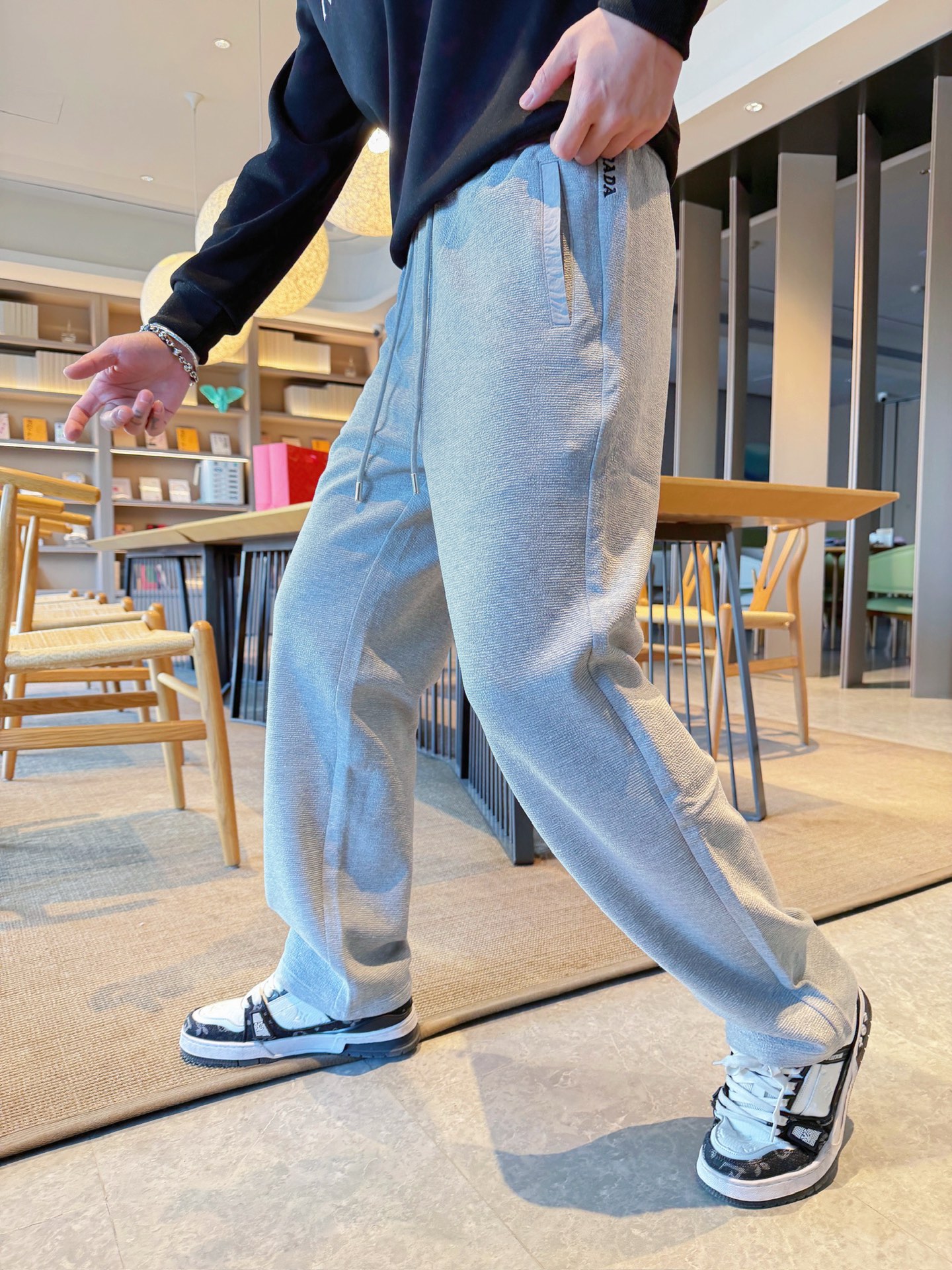 Casual Pants Man